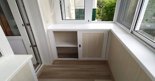 Балкон в хрущевке Ржев, цена от 2288 руб.