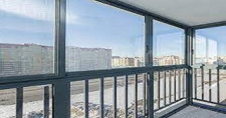 Панорамное остекление лоджии Ржев цена от 11 тыс. руб. м/п.