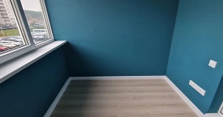Теплый пол на балконе Ржев цена от 832 руб. м/2.