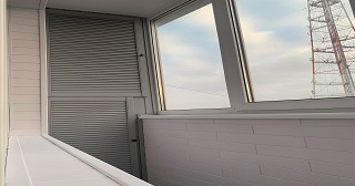 Холодное остекление балкона Ржев цена от 8320 руб. м/п. за 50 часов