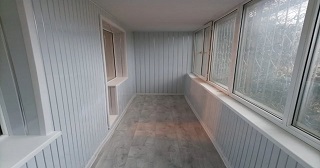 Обшивка балкона Ржев цена от 416 руб. м/2. за 50 часов