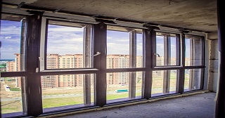 Остекление вторым контуром Ржев, цена от 2600 руб.