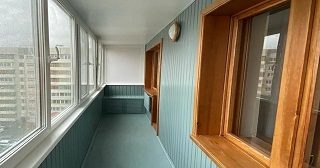 Поставить балкон под ключ Ржев, цена от 2600 руб.