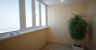 Ремонт балкона Ржев, цена от 416 руб.
