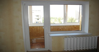 Ремонт балконной двери Ржев, цена от 988 руб.