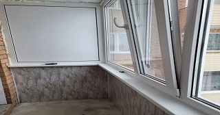 Застеклить лоджию Ржев цена от 9880 руб. м/п. за 50 часов